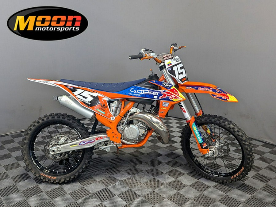 2022 KTM SX 150