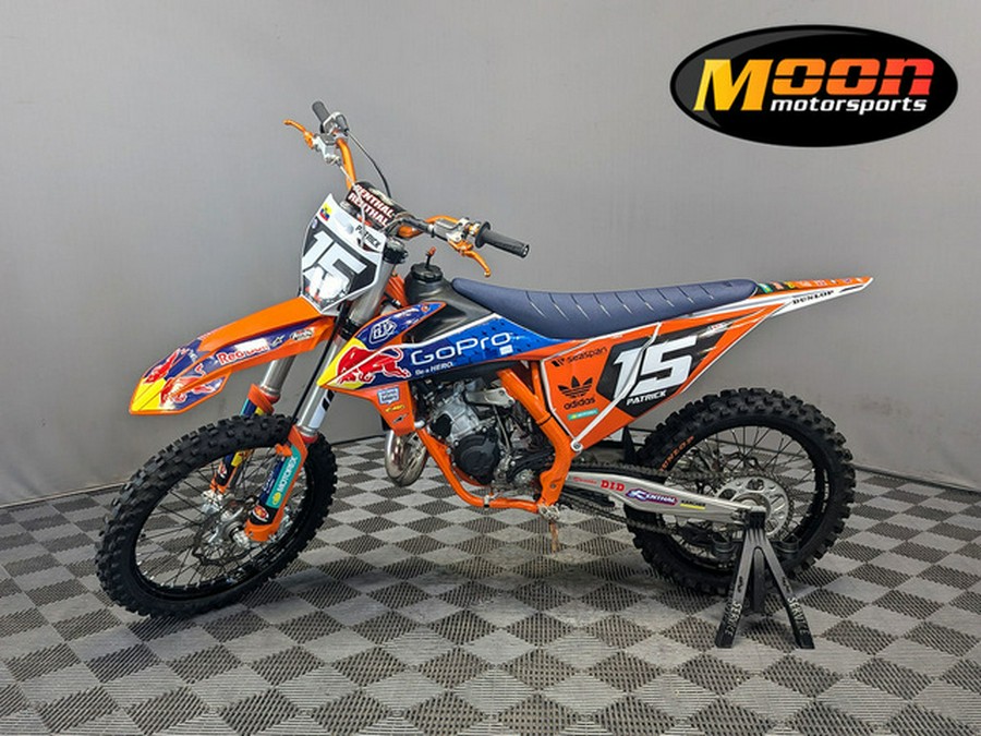 2022 KTM SX 150