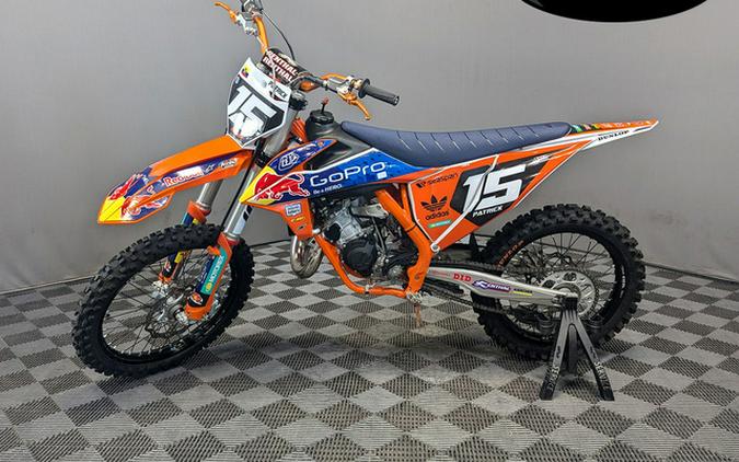 2022 KTM SX 150