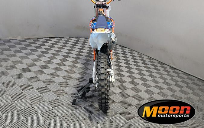 2022 KTM SX 150