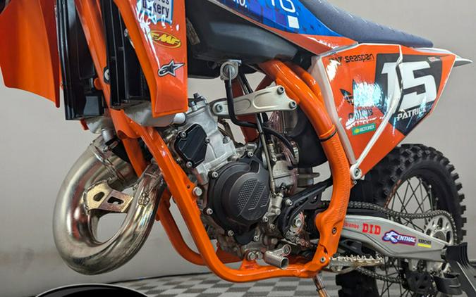 2022 KTM SX 150