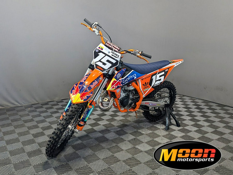 2022 KTM SX 150