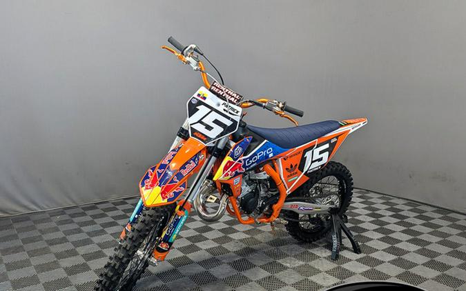 2022 KTM SX 150