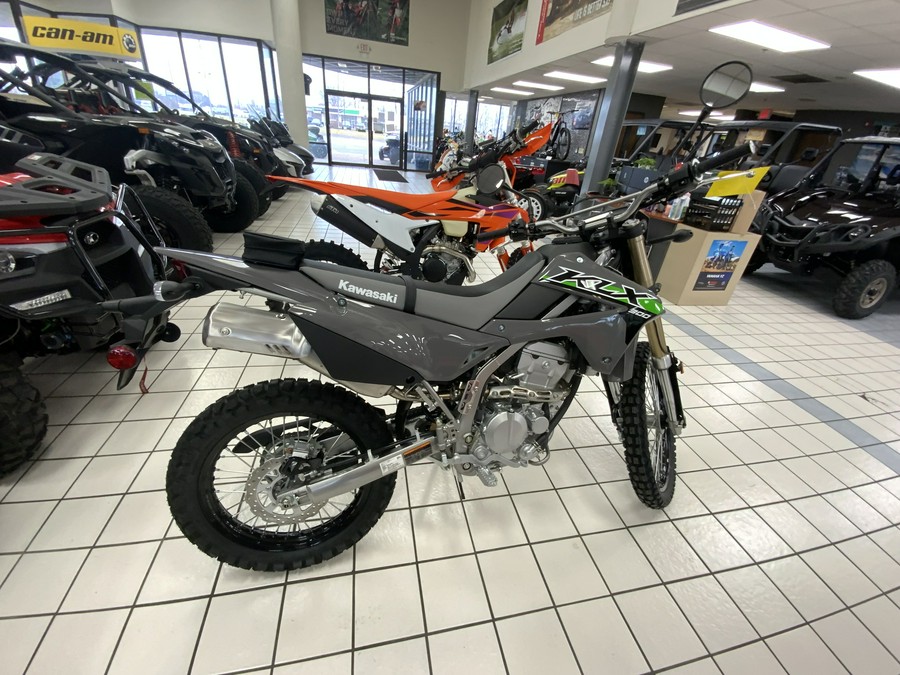 2024 Kawasaki KLX® 300