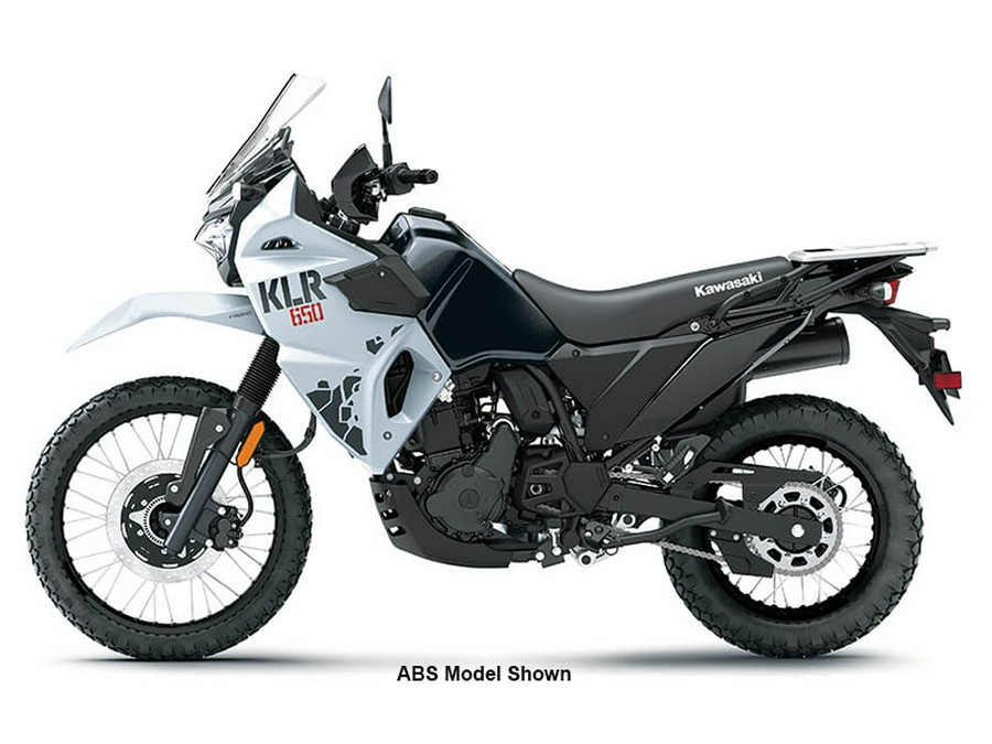 2024 Kawasaki KLR 650