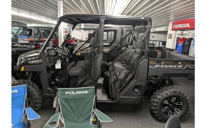 2025 Polaris Industries RANGER 1000 CREW XP TEXAS EDITION