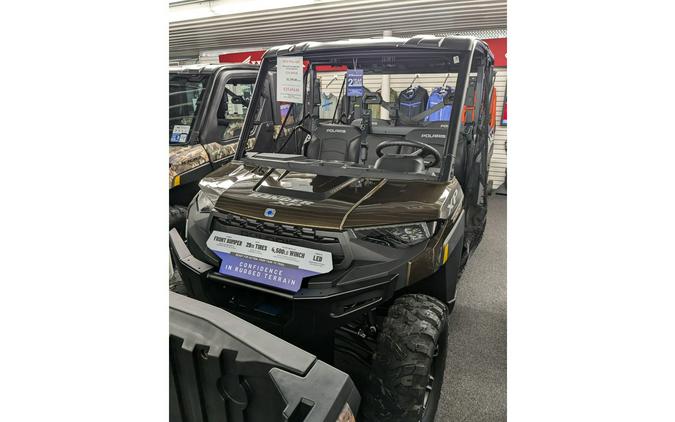 2025 Polaris Industries RANGER 1000 CREW XP TEXAS EDITION