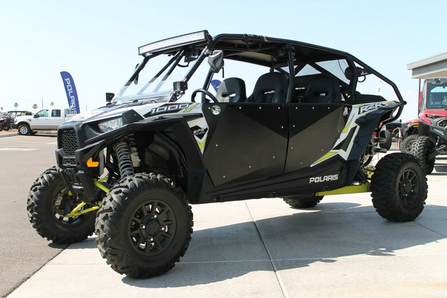 2018 Polaris Industries RZR XP 4 1000 EPS