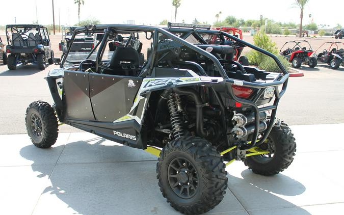 2018 Polaris Industries RZR XP 4 1000 EPS