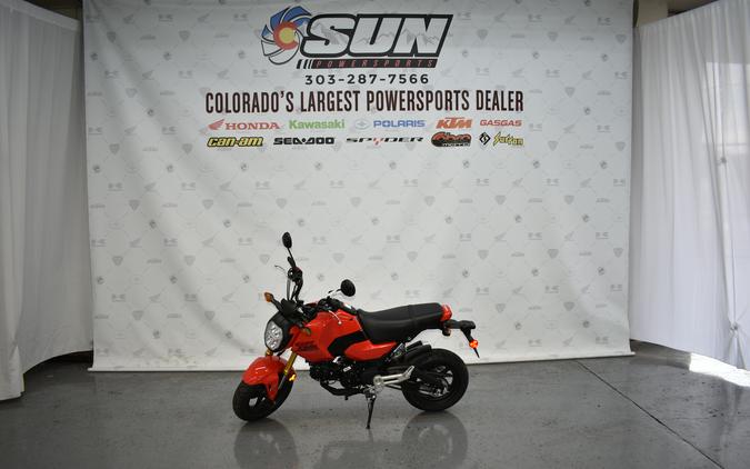 2025 Honda Grom™ Base