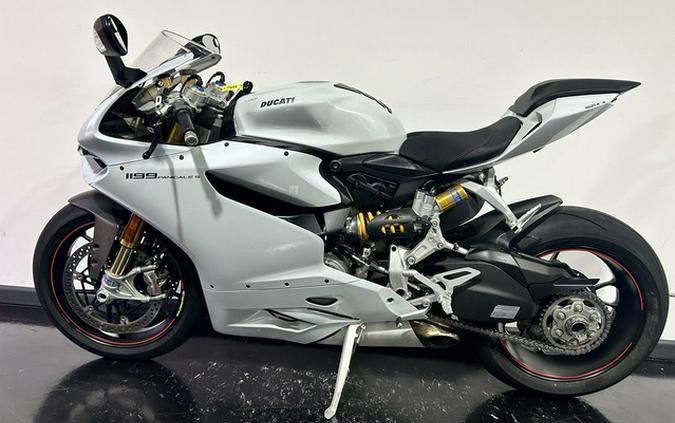 2013 Ducati Panigale Superbike 1199 S