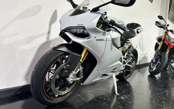 2013 Ducati Panigale Superbike 1199 S