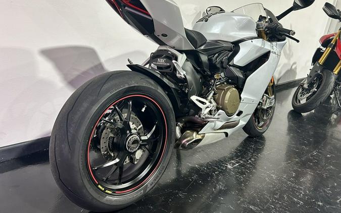 2013 Ducati Panigale Superbike 1199 S