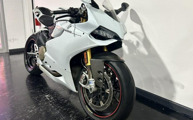 2013 Ducati Panigale Superbike 1199 S