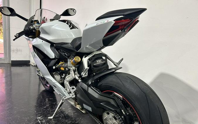 2013 Ducati Panigale Superbike 1199 S