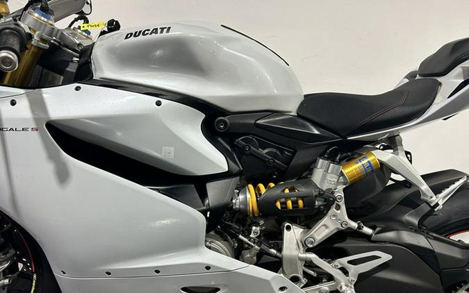 2013 Ducati Panigale Superbike 1199 S