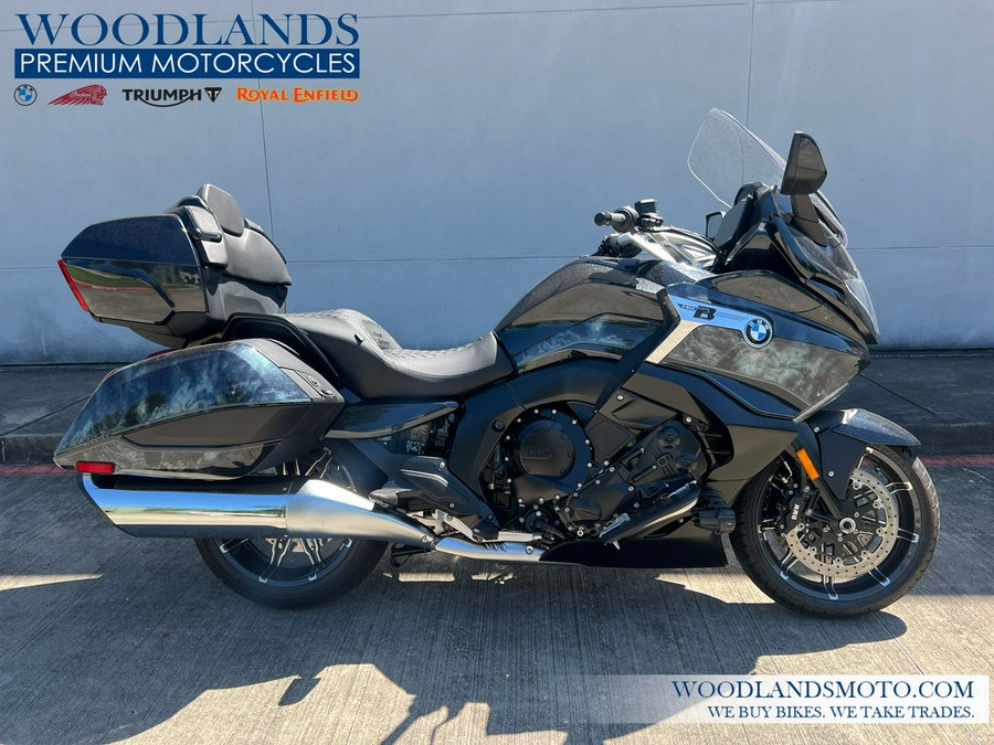 2024 BMW K 1600 Grand America 719 Midnight