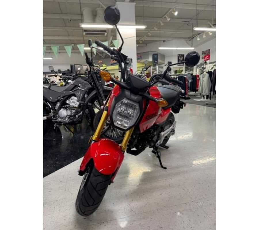 2025 Honda® Grom