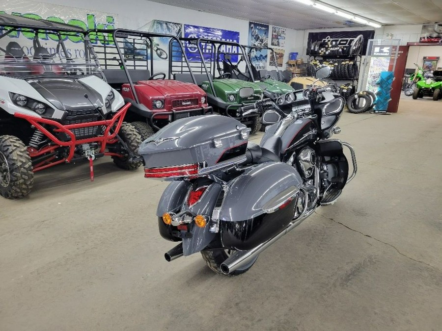 2023 Kawasaki Vulcan® 1700 Voyager® ABS