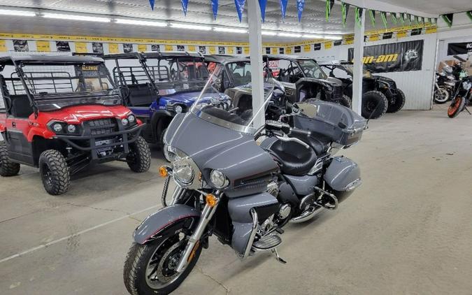 2023 Kawasaki Vulcan® 1700 Voyager® ABS