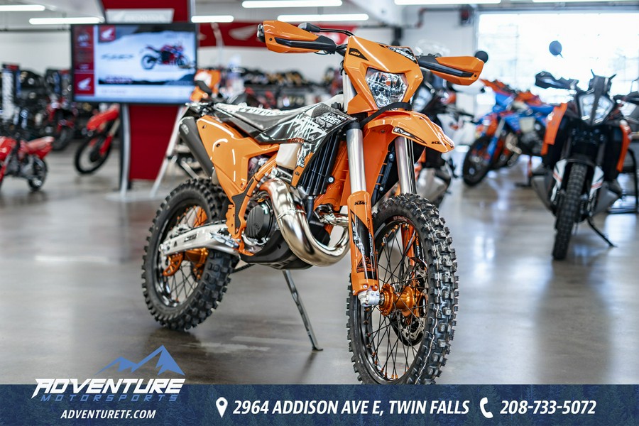 2025 KTM 300 XC-W HARDENDURO