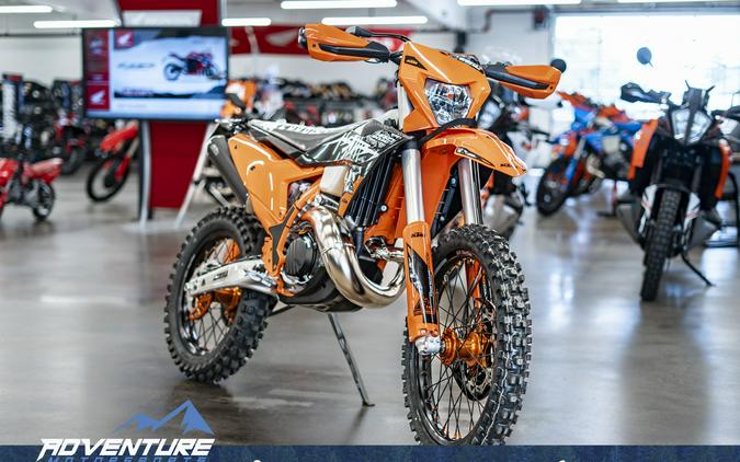 2025 KTM 300 XC-W HARDENDURO