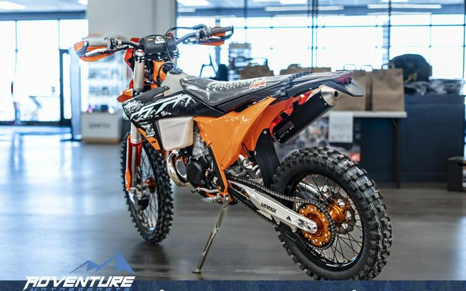 2025 KTM 300 XC-W HARDENDURO