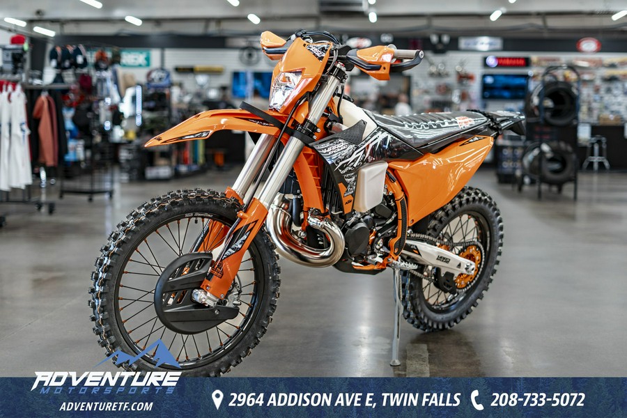 2025 KTM 300 XC-W HARDENDURO