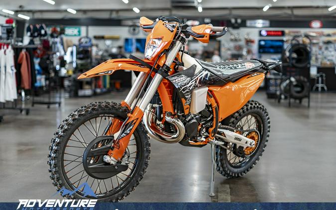 2025 KTM 300 XC-W HARDENDURO