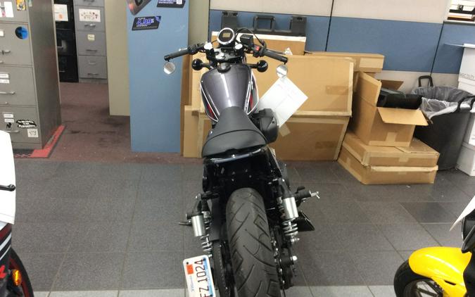 2017 Yamaha SCR 950