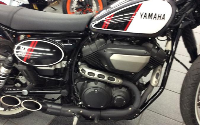 2017 Yamaha SCR 950