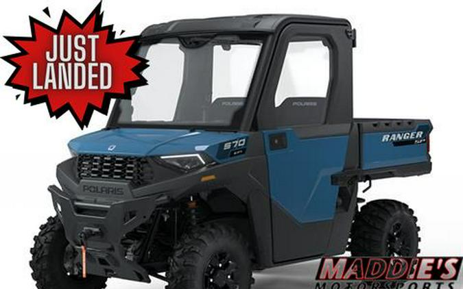 2025 Polaris Ranger SP 570 NorthStar Edition