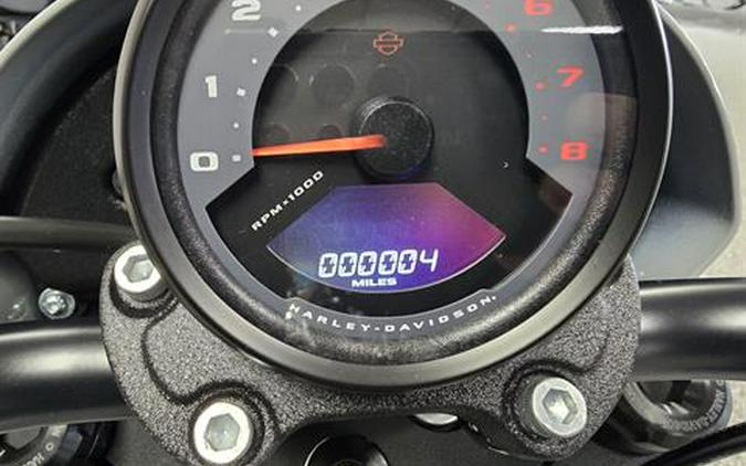 2024 Harley-Davidson Low Rider® S