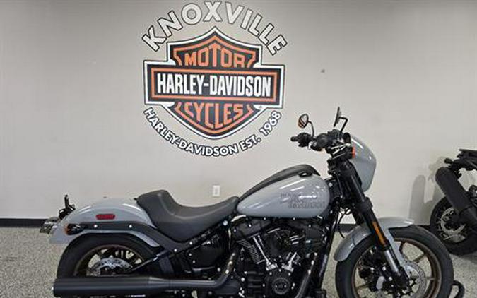 2024 Harley-Davidson Low Rider® S