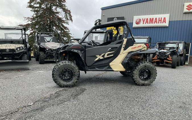 2021 Can-Am MAV SPORT XXC 1000R