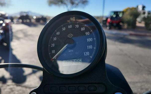 2021 Harley-Davidson® XL883N - Iron 883™