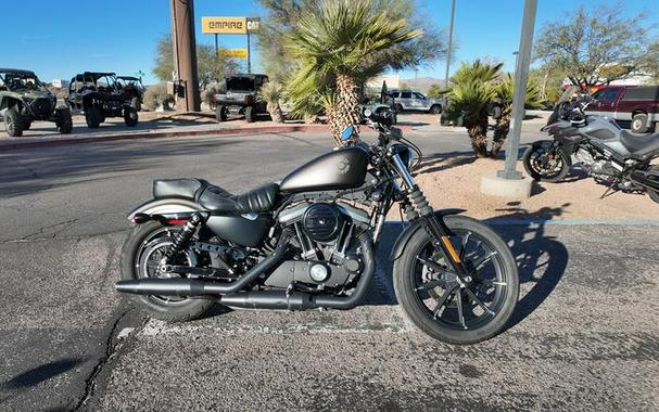 2021 Harley-Davidson® XL883N - Iron 883™