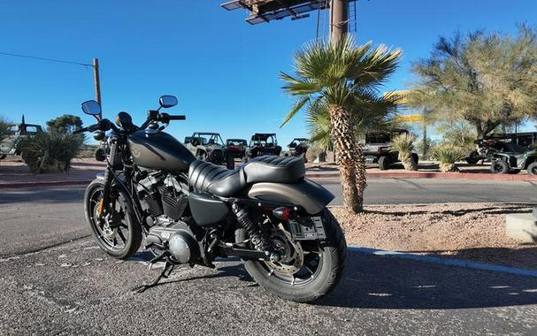 2021 Harley-Davidson® XL883N - Iron 883™