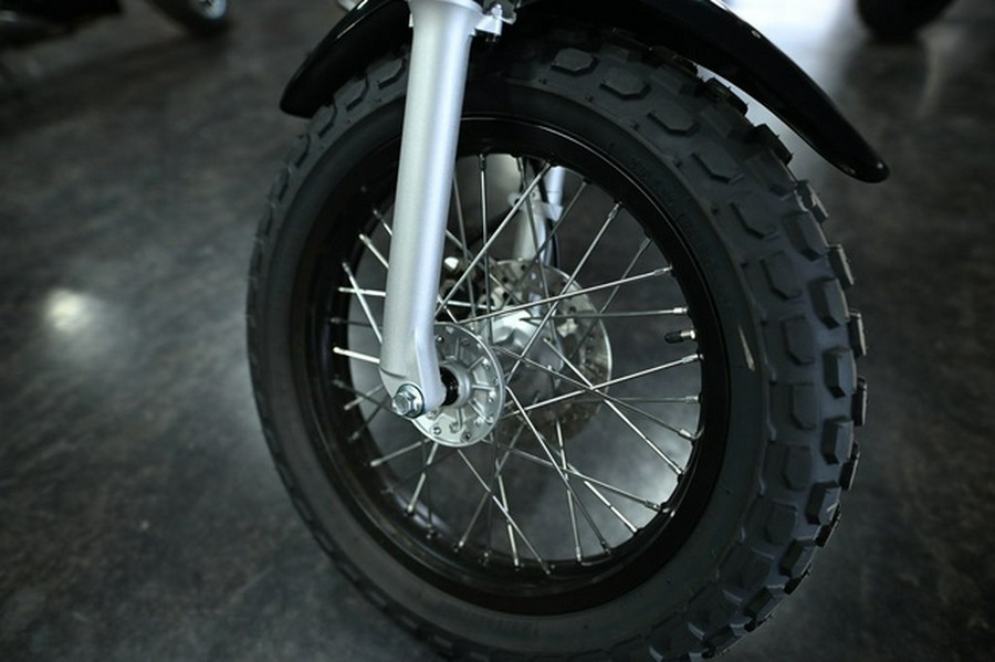 2026 Yamaha TW 200