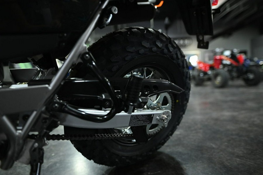 2026 Yamaha TW 200