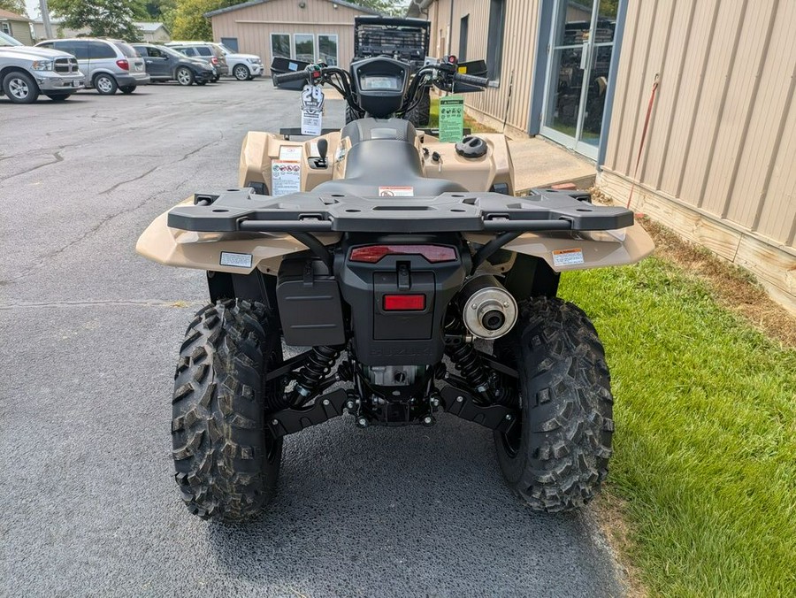 2025 Suzuki KingQuad 750AXi Power Steering