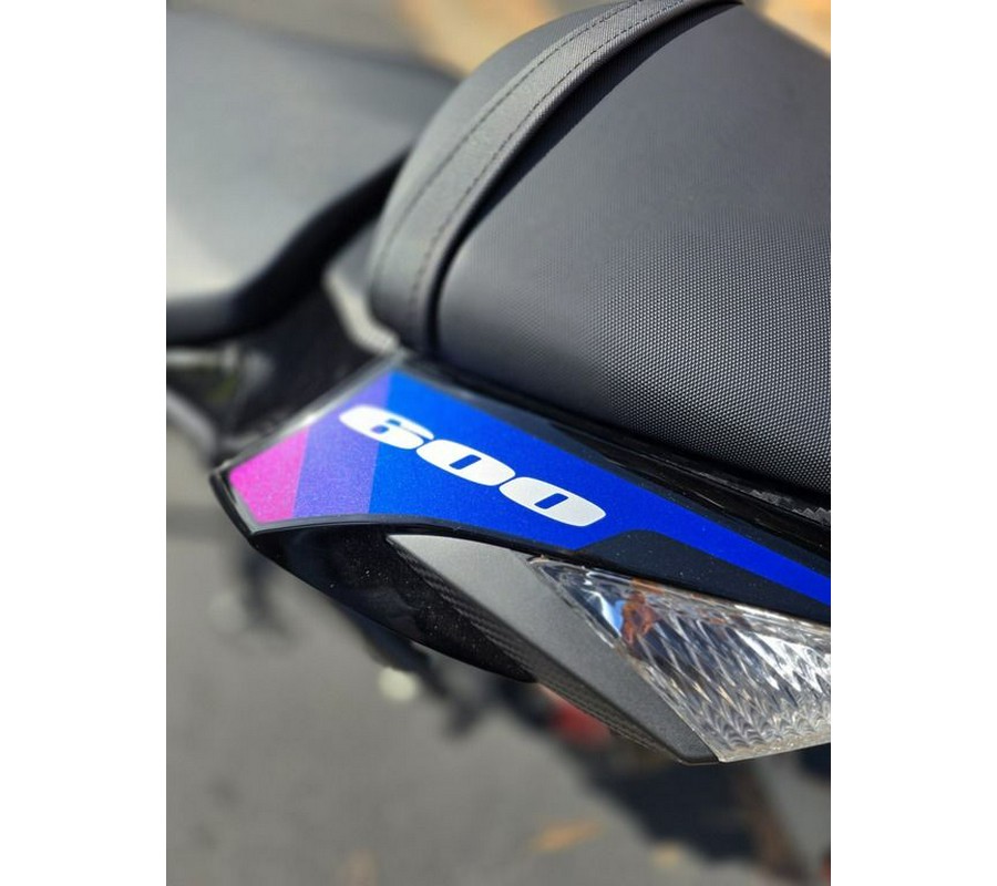 2026 Suzuki GSX-R600