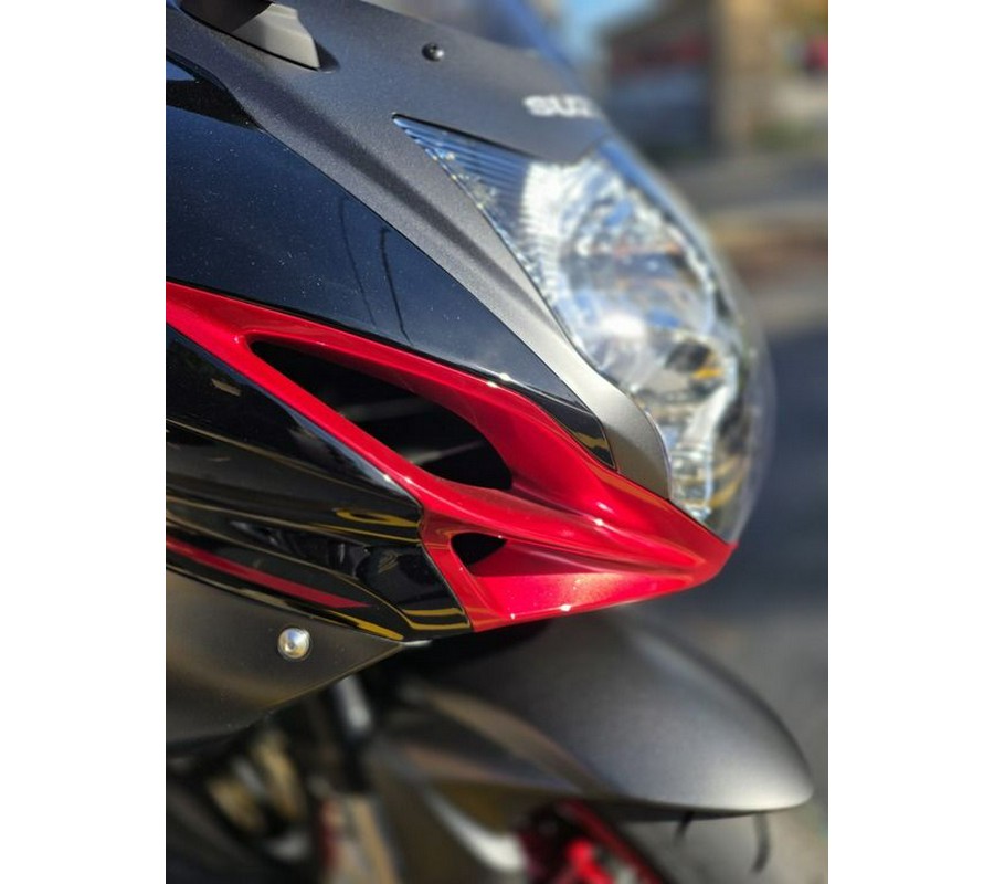 2026 Suzuki GSX-R600