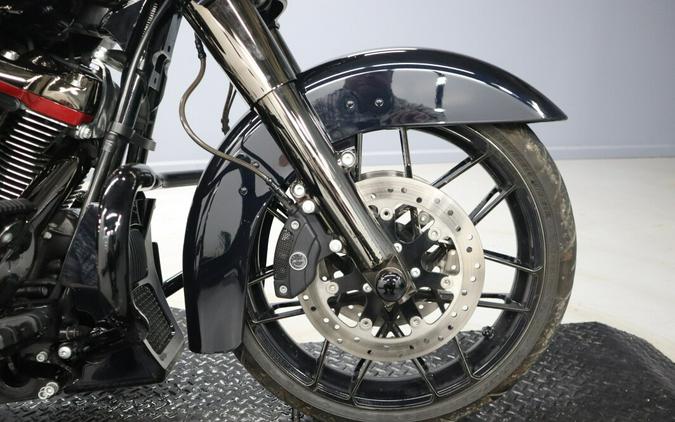 2022 Harley-Davidson CVO Street Glide