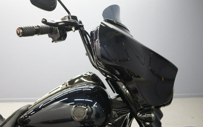 2022 Harley-Davidson CVO Street Glide