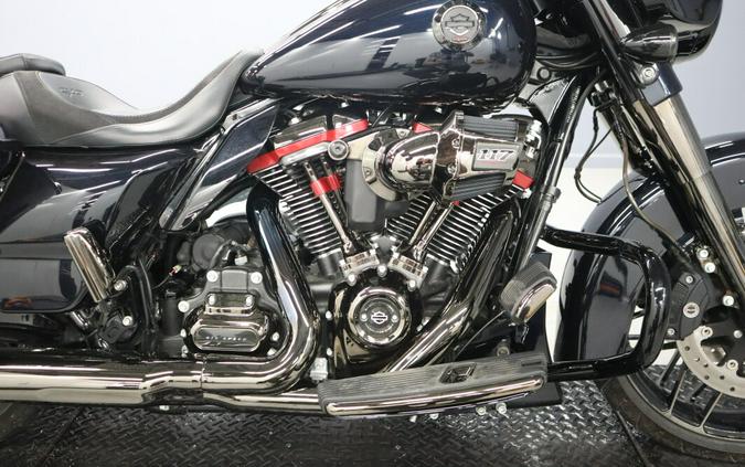 2022 Harley-Davidson CVO Street Glide