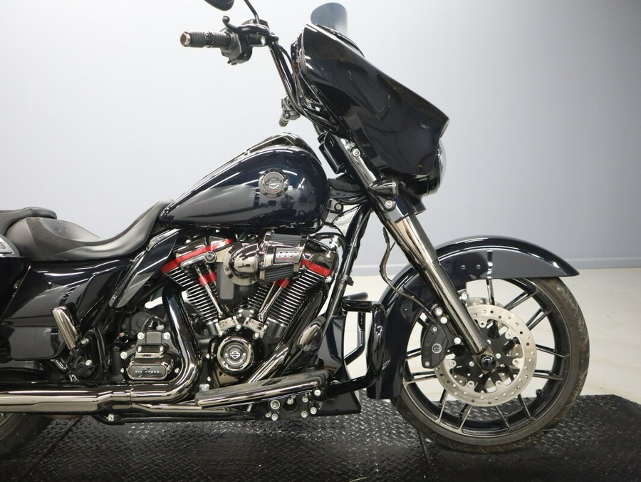 2022 Harley-Davidson CVO Street Glide