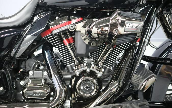 2022 Harley-Davidson CVO Street Glide