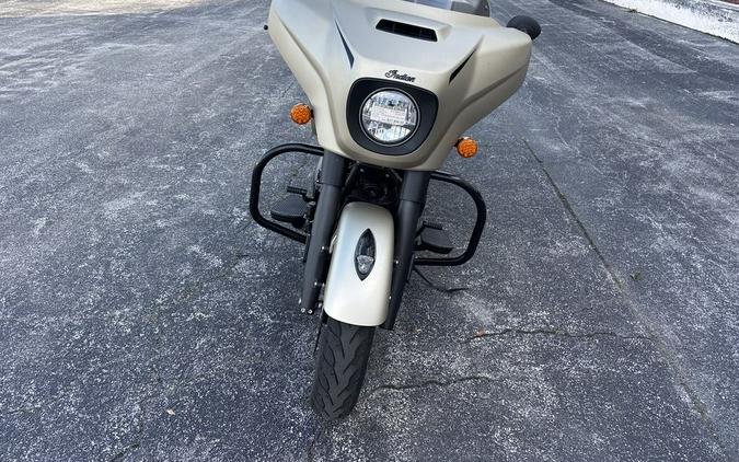 2022 Indian Motorcycle® Chieftain® Dark Horse® Icon Dirt Track Smoke