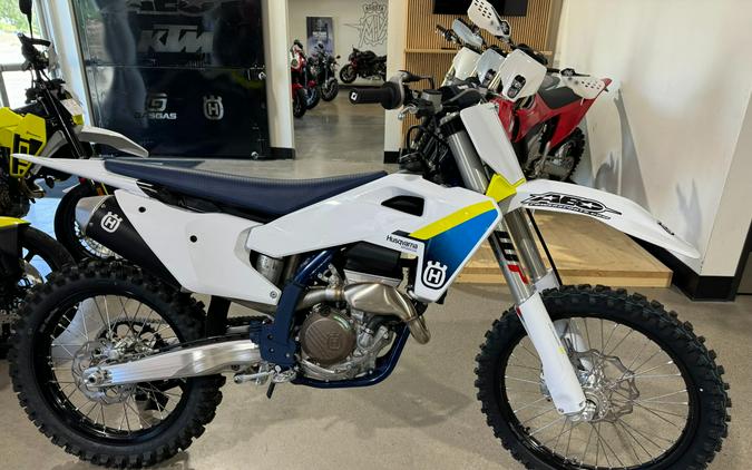 2025 Husqvarna FC 250